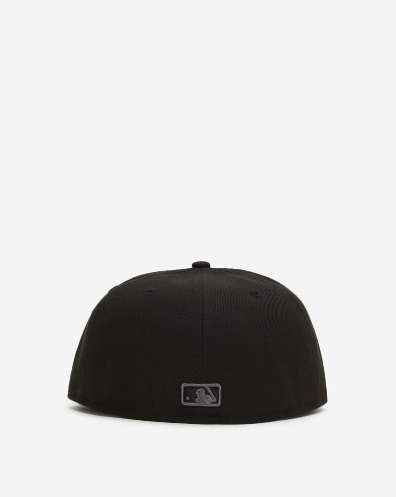 New Era 59Fifty New York Yankees Core Fitted Hat 60956122 Black 3