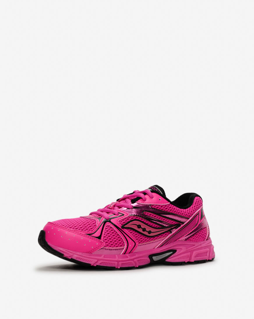 Shop Saucony Grade School Ride Millennium SYF25BB3 pink | SNIPES USA