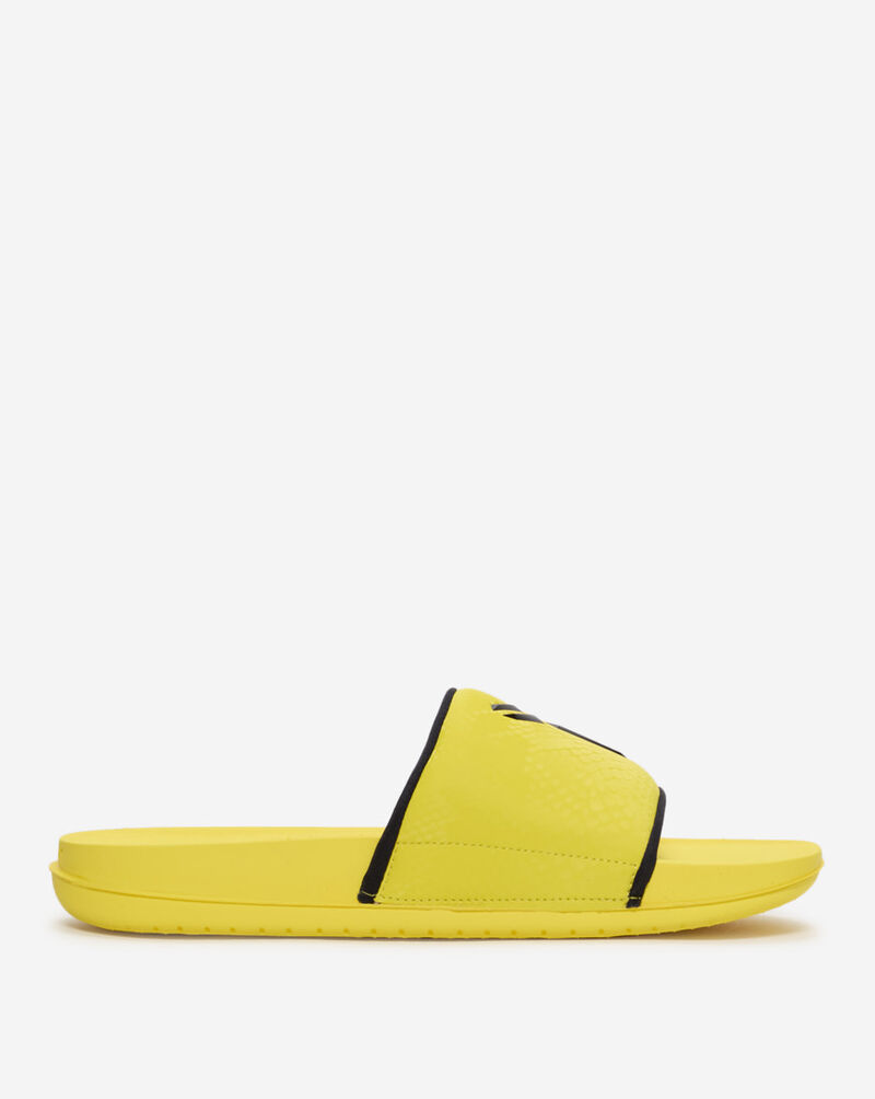 Nike Kobe Offcourt Slide IF2870-700 Yellow 4