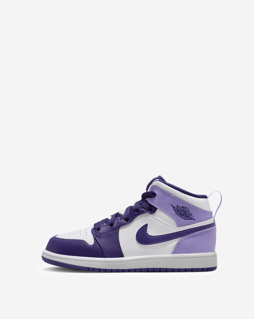 Boys purple jordans store