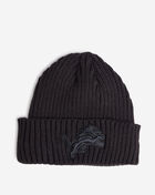 New Era Detroit Lions Core Classic Knit Beanie 60338217 Black 1
