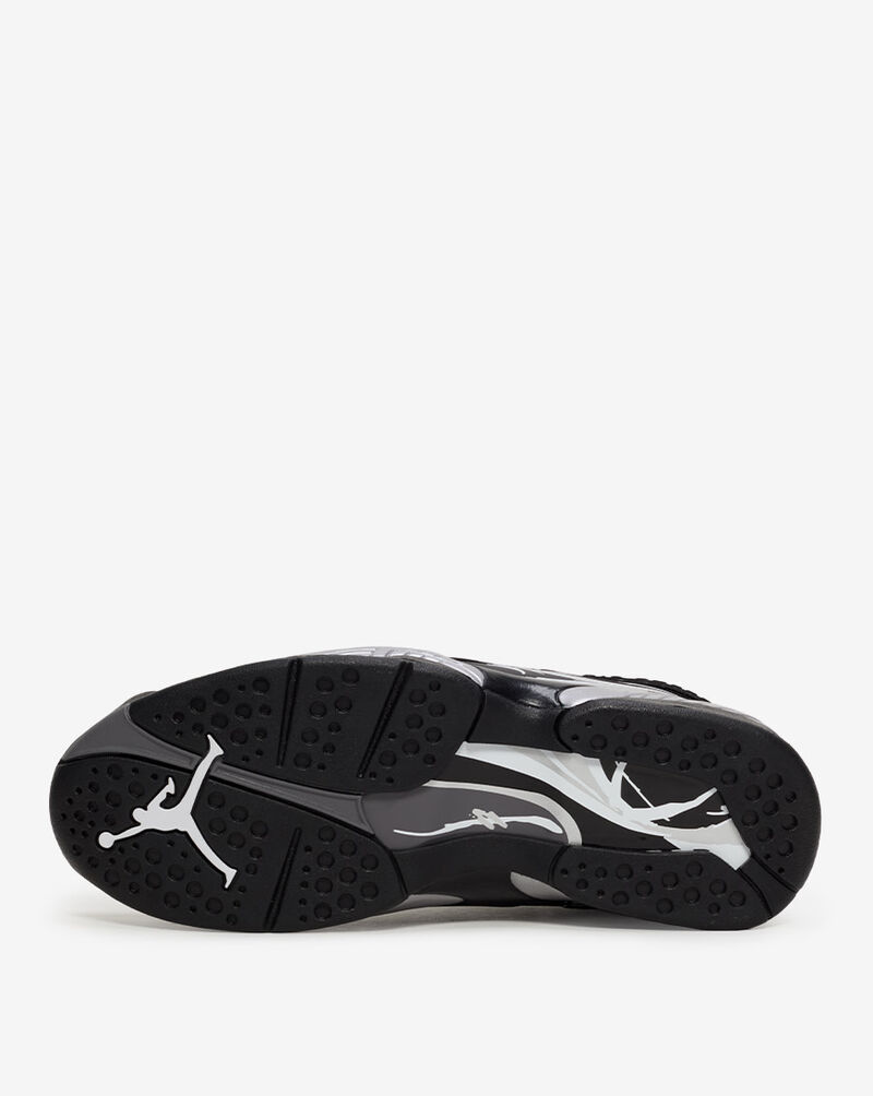 Jordan Air Jordan 8 Retro "Chrome" 305381-007 Black 6