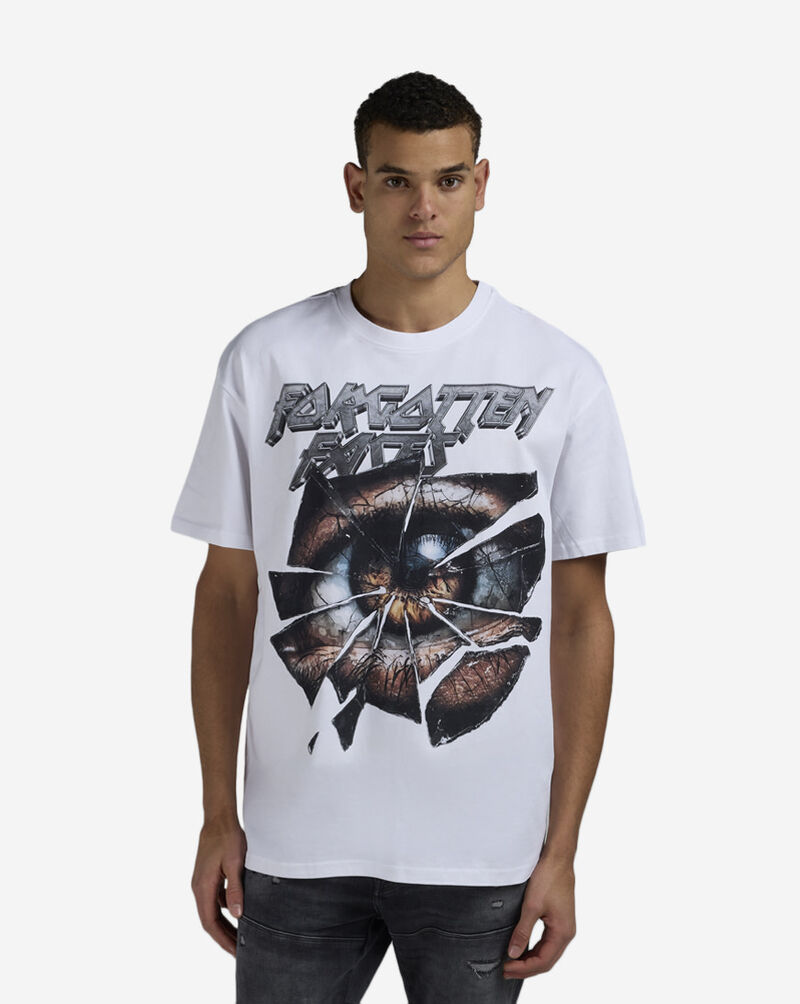 Forgotten Faces Forgotten Eye Tee FOFUS160-00220 White 1
