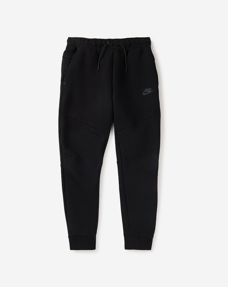 Nike Big Kids' NSW Tech Fleece Joggers HV5869-010 Black 1