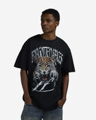 Forgotten Faces Forgotten Cougar Tee FOFUS138-00007 Black 1
