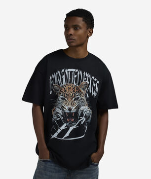Forgotten Cougar Tee