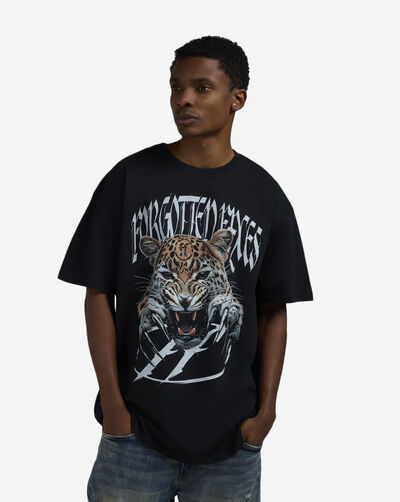 Forgotten Cougar Tee