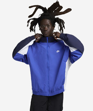 Club Woven Track Jacket