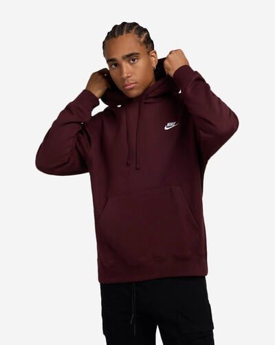 NSW Club Fleece Pullover Hoodie