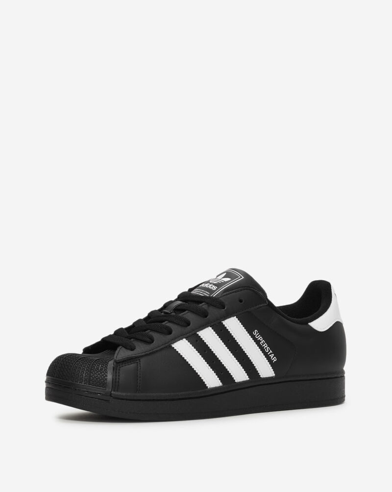 adidas Superstar ll JI0079 Black 2