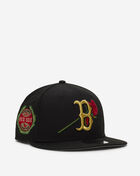 9Fifty Boston Red Sox Gold Rose Snapback Hat