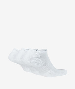 3Pk Everyday No Show Cushion Socks