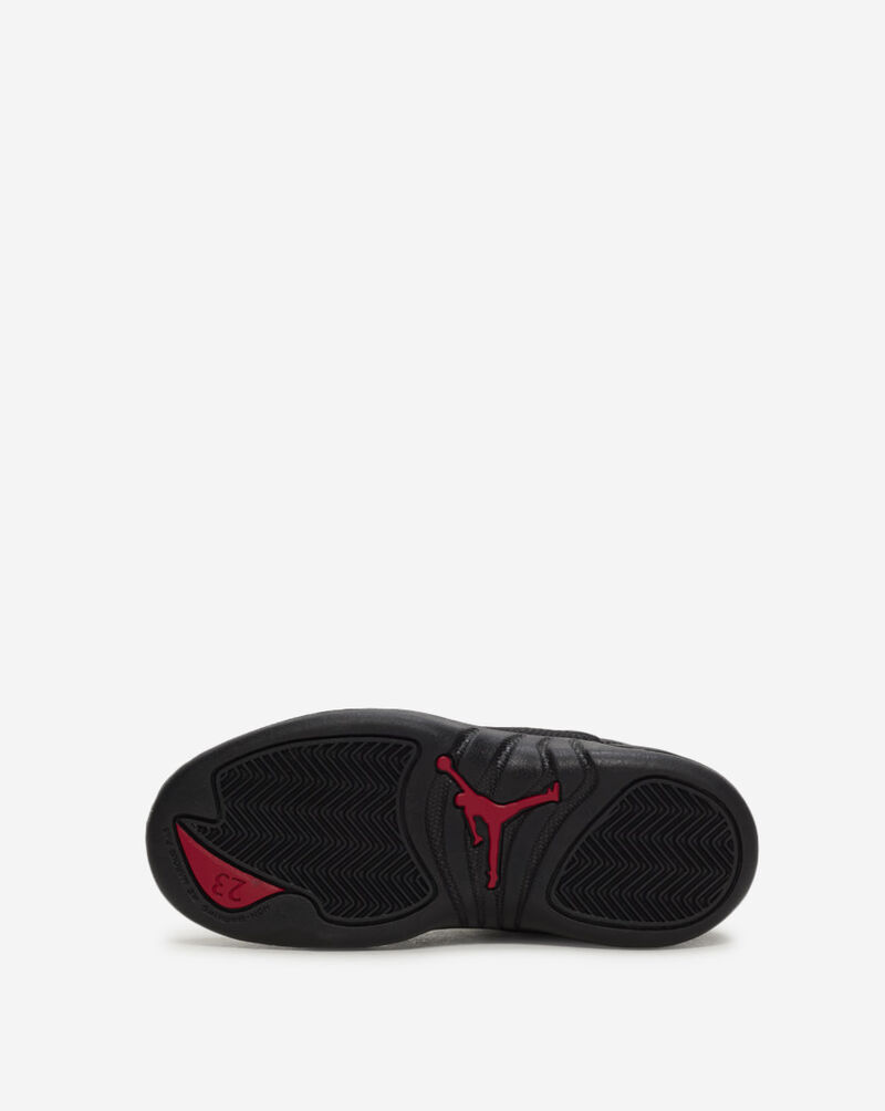 Jordan Little Kids' Air Jordan 12 Retro 151186-003 Black 6