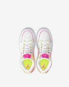 Grade School Air Jordan 1 Mid SE "Edge Glow"
