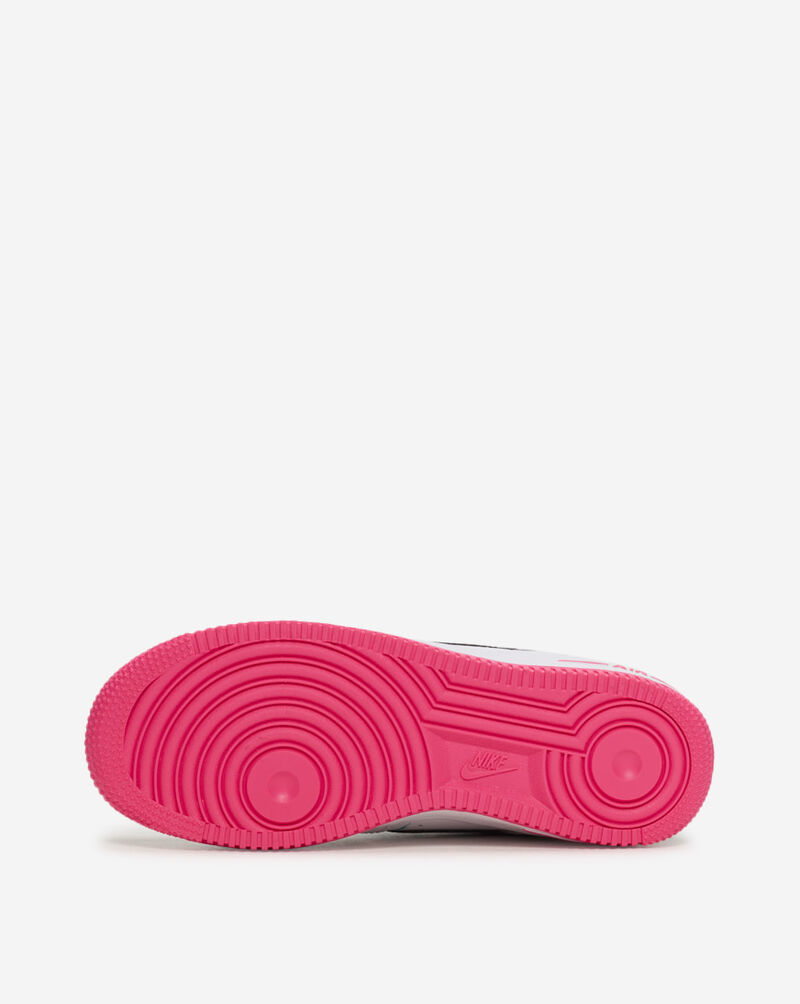 Nike Big Kids' Force 1 Low IU3252-100 White 6