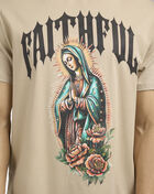 Faithful Mary Tee