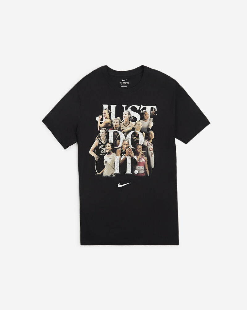  "So Win" Just Do It T-Shirt
