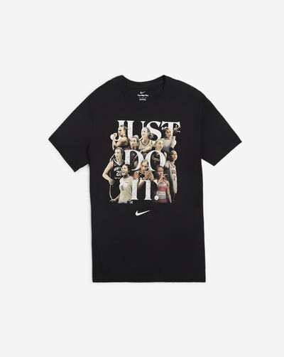  "So Win" Just Do It T-Shirt