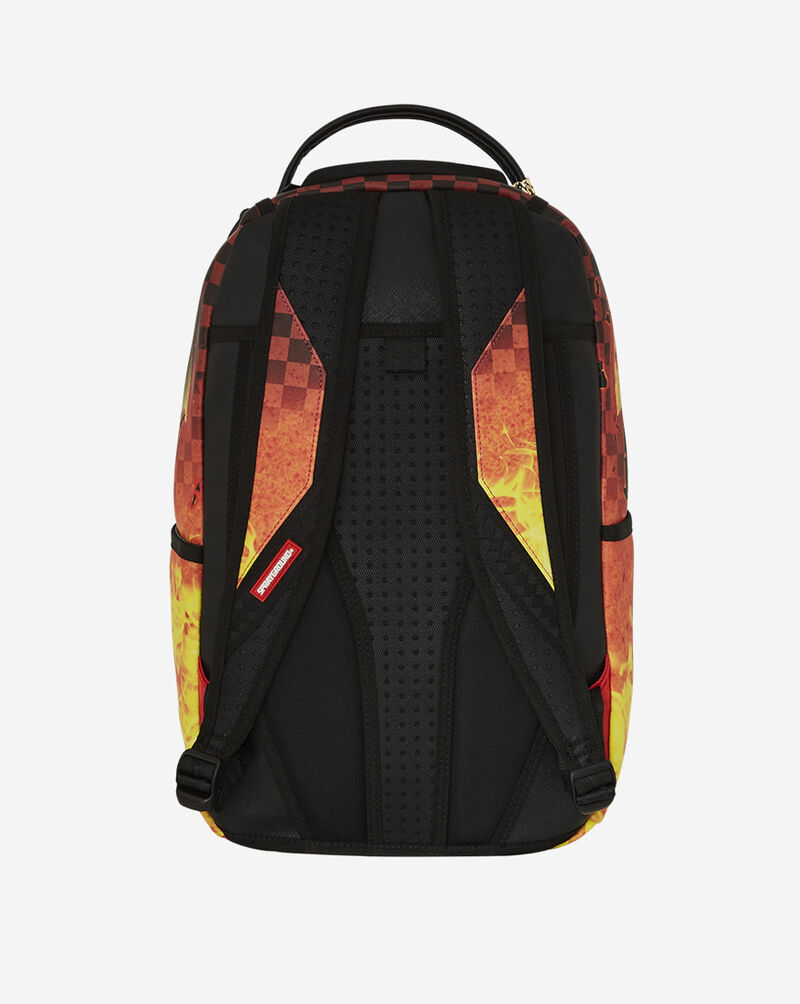 Sprayground Cheeto Fire DLXSV Backpack B7013 Multi 3