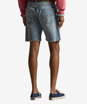 8-Inch Vintage Classic Cutoff Short
