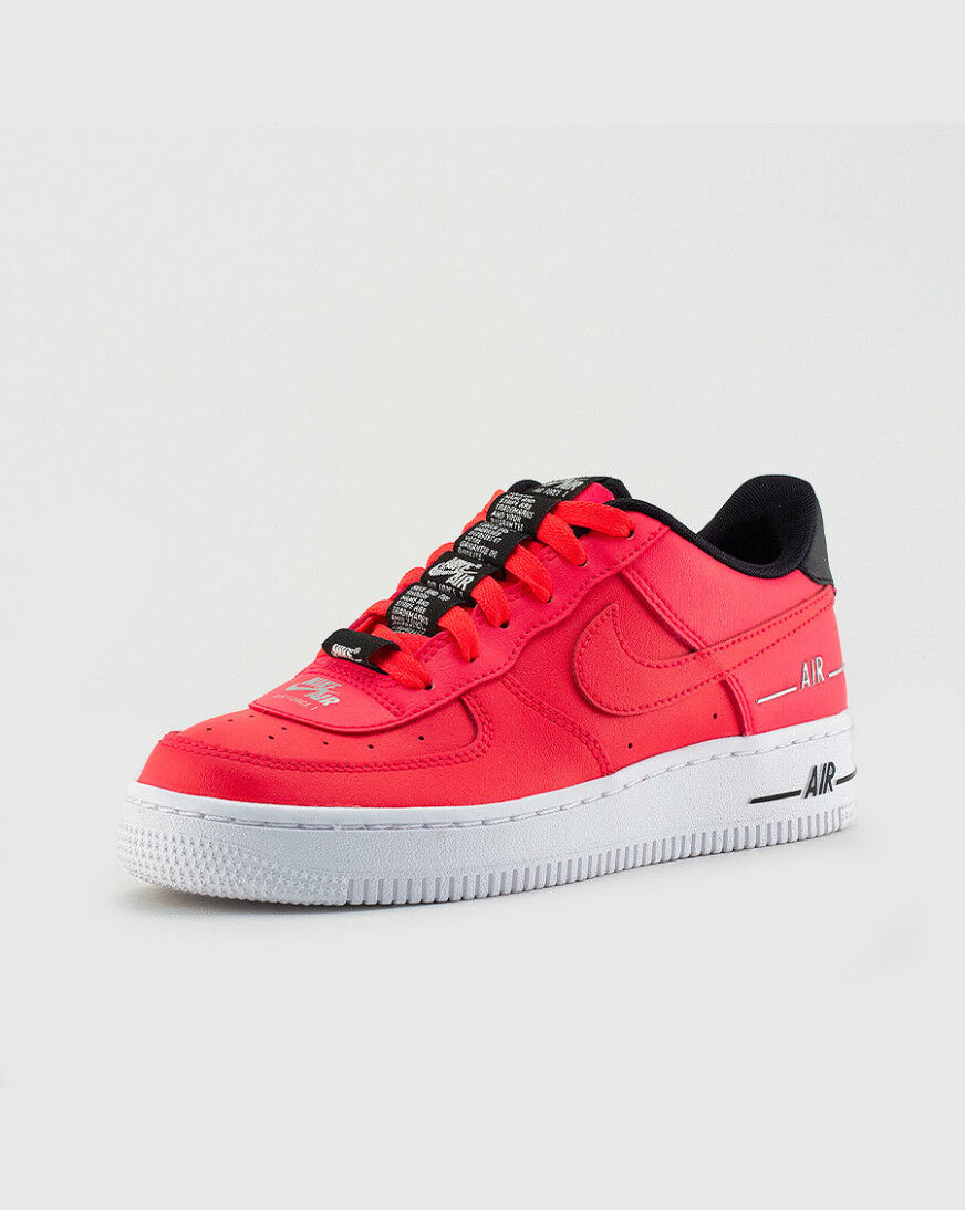 air force 1 lv8 3 red