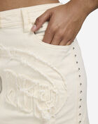 Twill Skirt