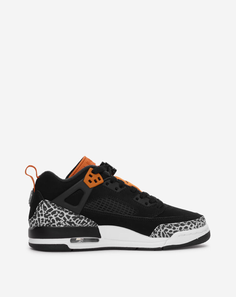 Jordan Big Kids' Spizike Low FQ3950-008 Black 4