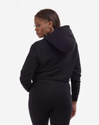 Raw Hem Hoodie