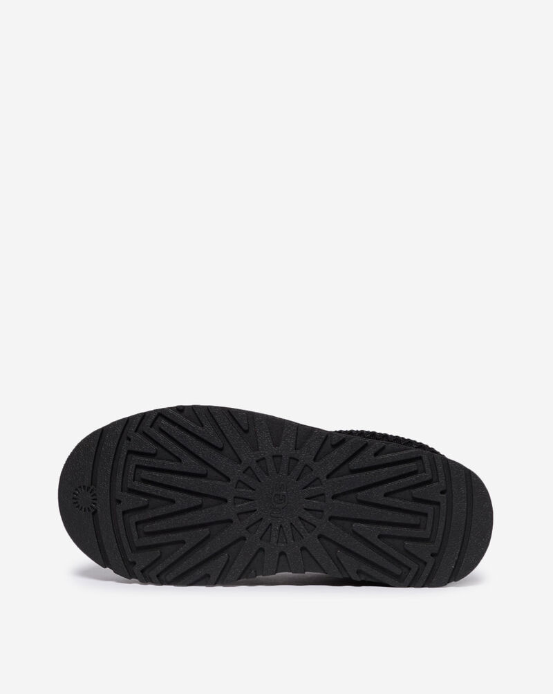 UGG Grade School Tazz Shiny Dots 1180230KBLKJ Black 6