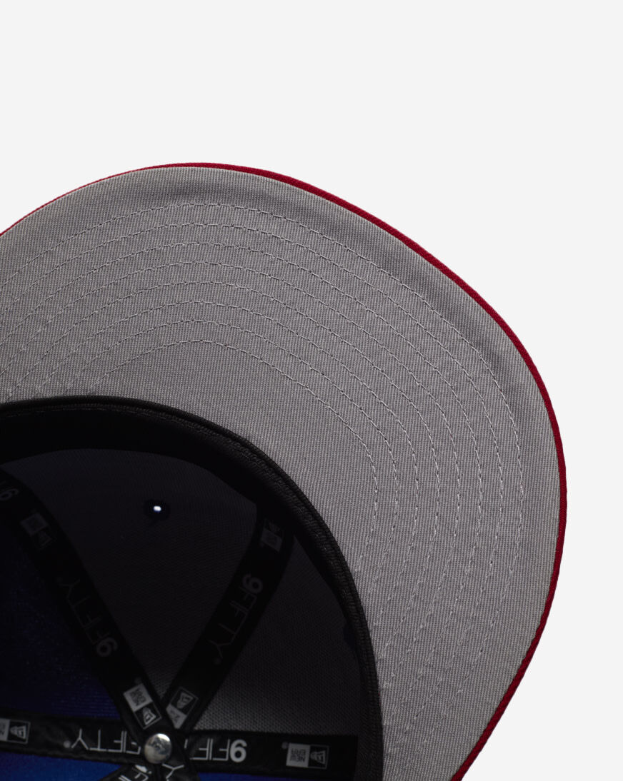 Shop New Era 9Fifty New York Giants Evergreen Snapback Hat