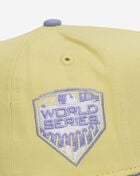 New Era 9Fifty Boston Red Sox A-Frame Snapback Hat 71027676 Yellow 2