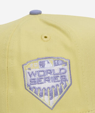 9Fifty Boston Red Sox A-Frame Snapback Hat