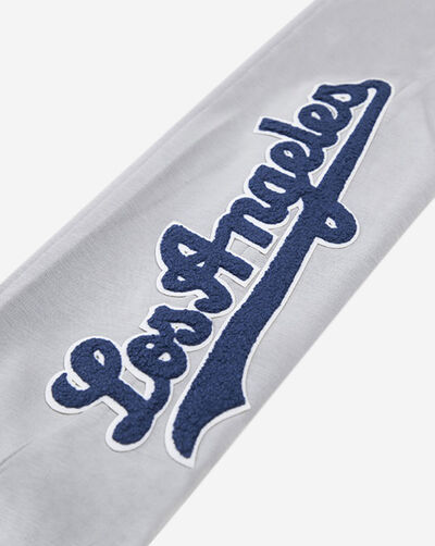 Los Angeles Dodgers Classic Chenille Double Knit Jogger