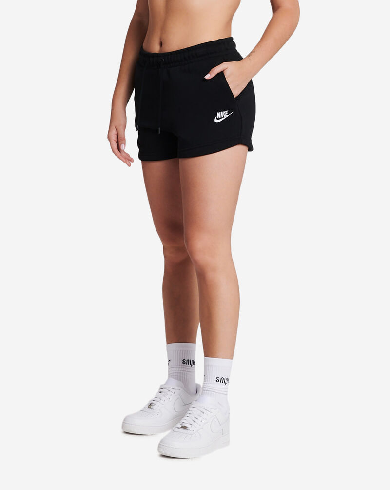 black nike graphic hoodie