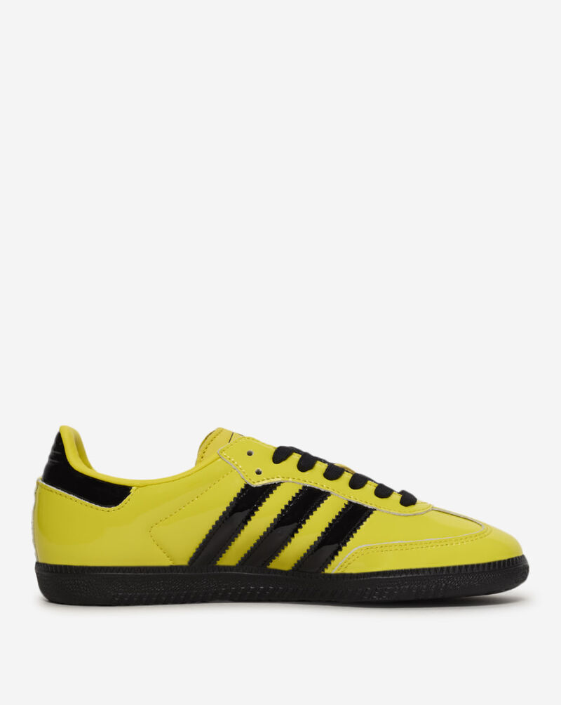 adidas Samba OG JR8749 Yellow 4