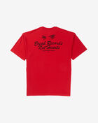 Nike NSW Max90 Love 26 T-Shirt IW3030-657 Red 3