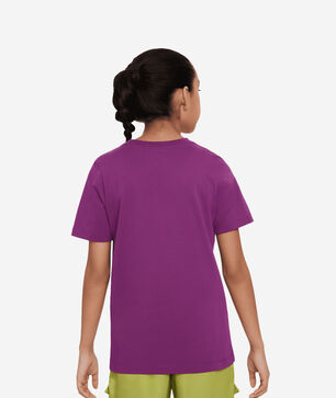 Big Kids' NSW Futura Retro Tee