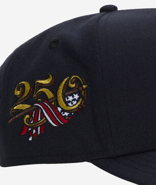 9Fifty New York Yankees 250th A-Frame Snapback Hat