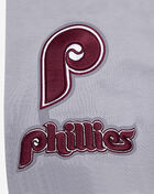 Philadelphia Phillies Classic Chenille Double Knit Full-Zip Hoodie