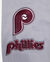 Philadelphia Phillies Classic Chenille Double Knit Full-Zip Hoodie