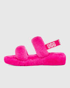 UGG Oh Yeah Slides 1107953RCR Pink 1