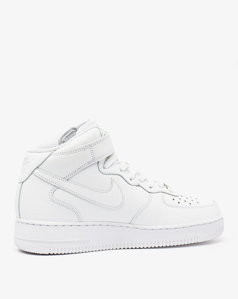 Nike Air Force 1 Mid '07 CW2289-111 White 3