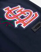 PRO STANDARD St. Louis Cardinals Classic Chenille Tee LSC131723-MDN Blue 2