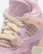 Jordan Toddler Air Jordan 4 Retro "Pearl Pink and Iced Carmine" IB6714-600 Pink 7