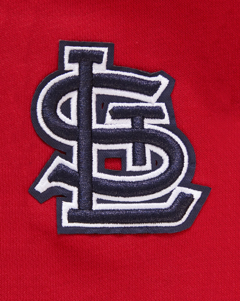 PRO STANDARD St. Louis Cardinals Classic Fleece Sweatpant  LSCG35218-RED Red 2