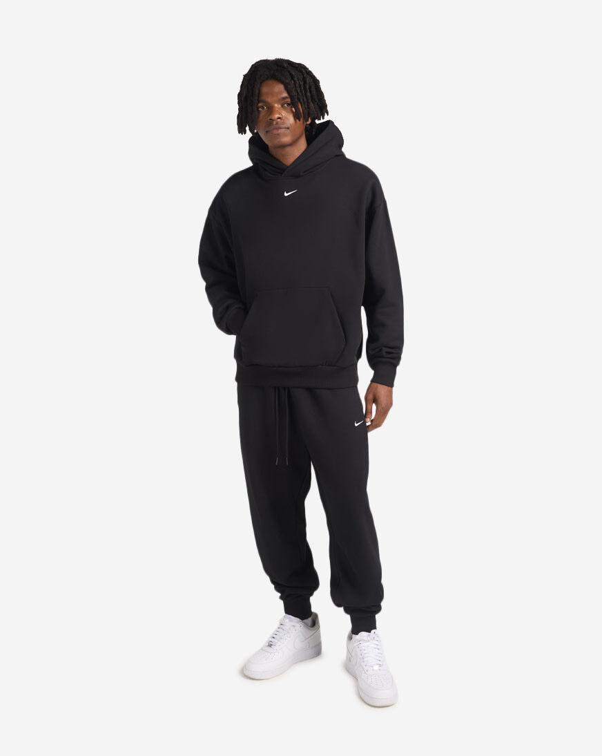 ウェア 90s  black pullover Shop Nike Solo Fleece Pullover Hoodie IX1926-001 black | SNIPES USA