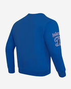 Los Angeles Dodgers Old English Fleece Crewneck