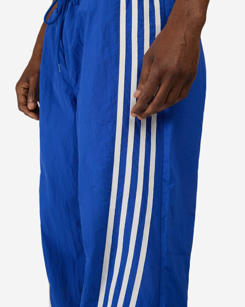 Decibel Vertical Stripe Nylon Pants FW26B6201-BLU Blue 3