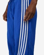 Decibel Vertical Stripe Nylon Pants FW26B6201-BLU Blue 3