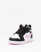 Jordan Toddler Air Jordan 1 Mid 644507-103 White 2